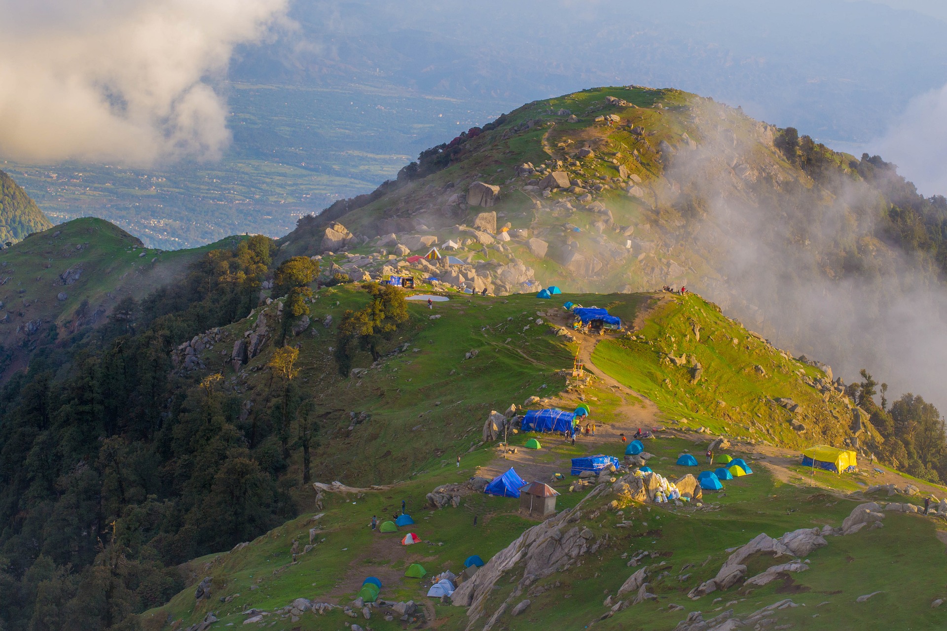 Mcleodganj & Triund